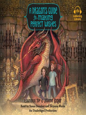 cover image of A Dragon's Guide to Making Perfect Wishes